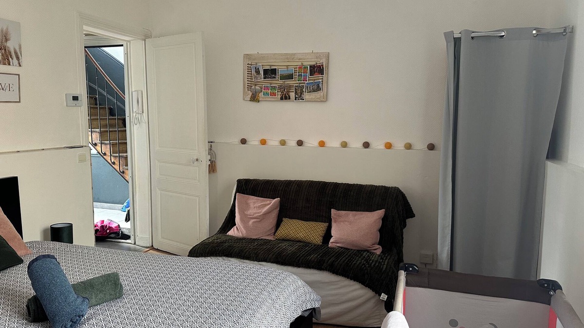 Jamin Apartment | Le Cosy Garden