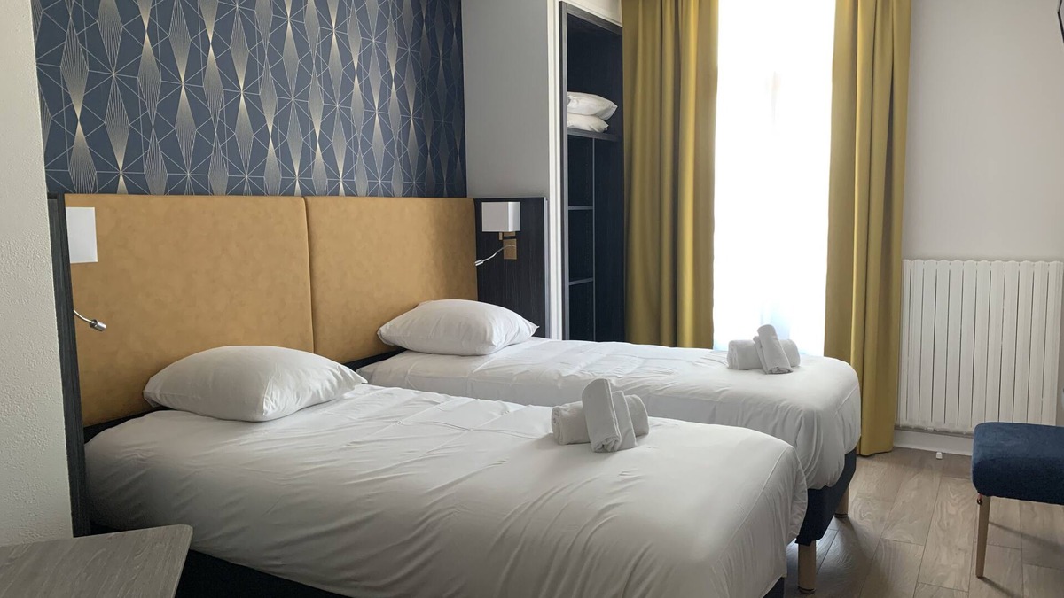 Ouistreham Bed & Breakfast | Le Cosy Riva Bella
