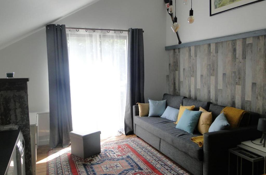 Fecamp Apartment | Le Cotin