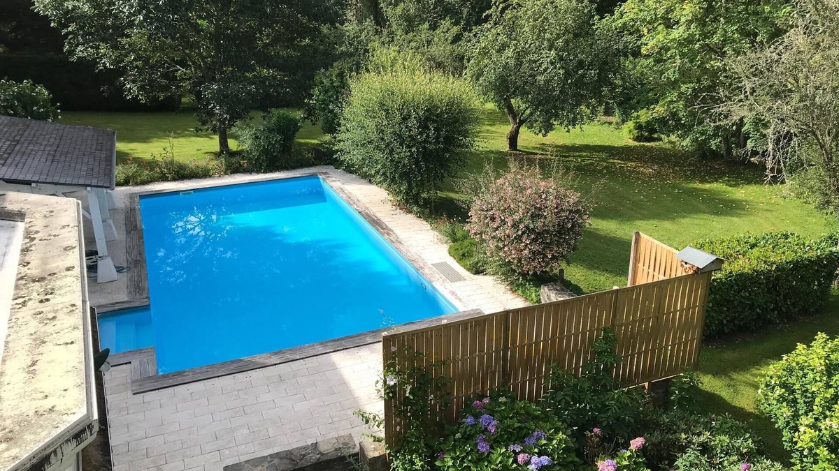 Saint-Brice-sur-Vienne House | Le Cottage Limousin, Gîte sur les Bords de Vienne, Proche Limoges/Saint-junien
