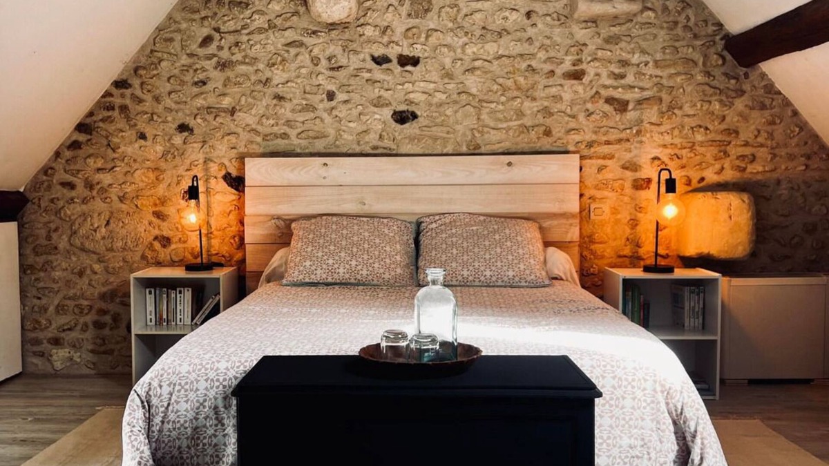 Saint-Georges-sur-Cher House | Le Cottage des Chalands