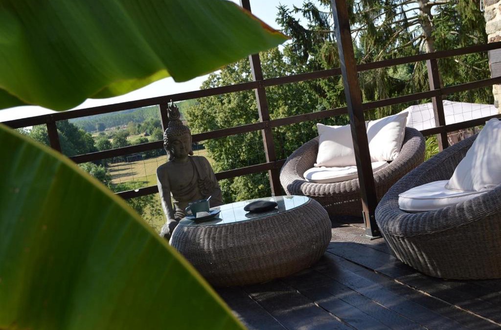 Beaumont-sur-Sarthe Bed & Breakfast | Le Cottage Belmontais, maison individuelle, vue panoramique sur la rivière