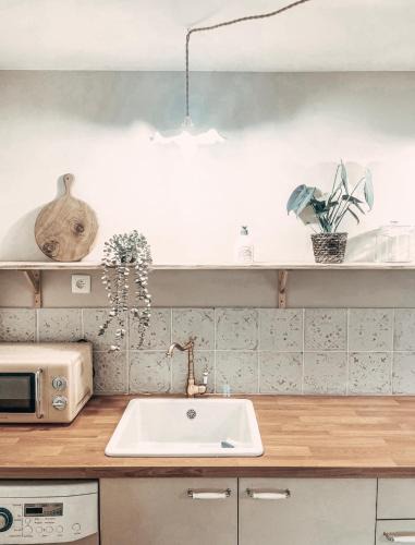 Neupre Apartment | Le cottage bohème