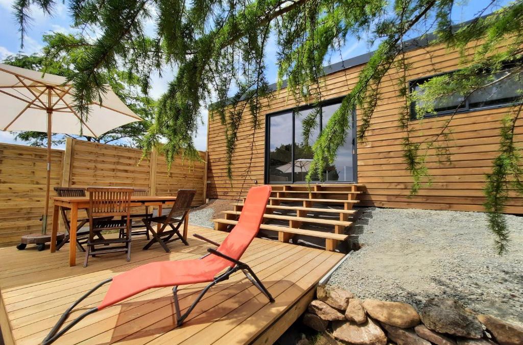 Les Chatelliers-Chateaumur House | Le cottage castelmurois