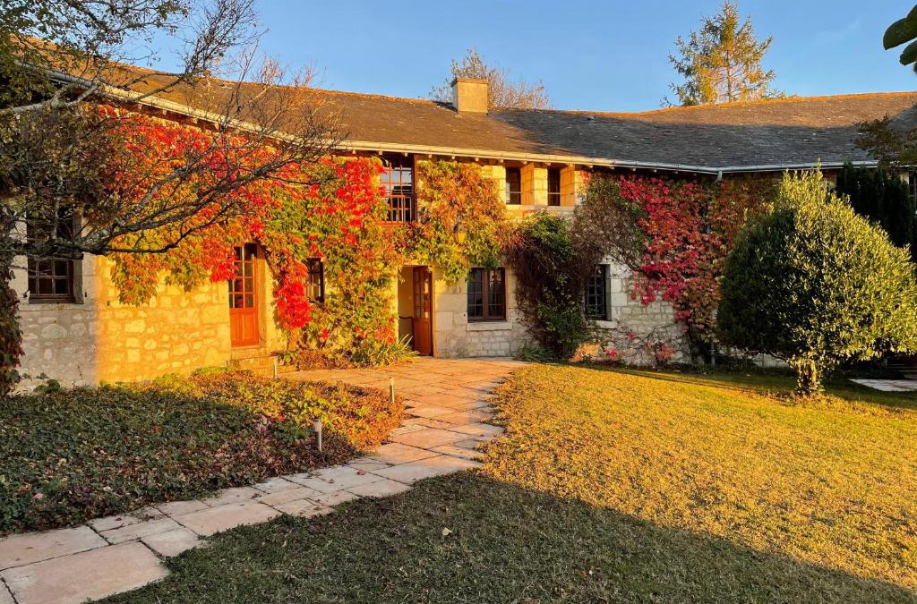 Marcay House | Le Cottage d'Eleanor gîte de charme avec spa Jacuzzi privé