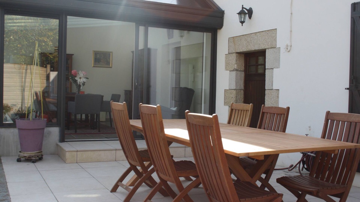 Bannalec House | Le cottage de Soiz vacation rental