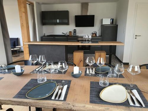 Vany House | Le Cottage de Vany