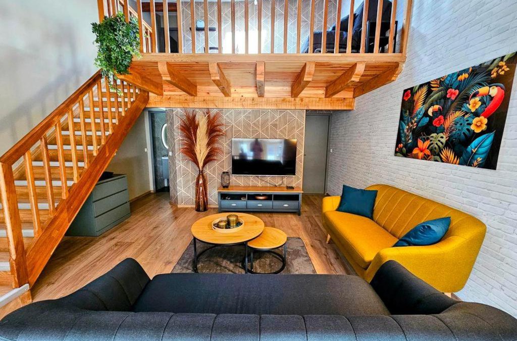 Faulx House | Le Cottage du Château