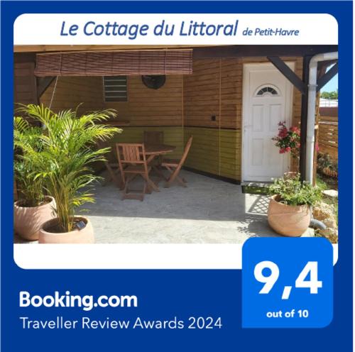 Saint Felix Apartment | Le cottage du Littoral de Petit Havre