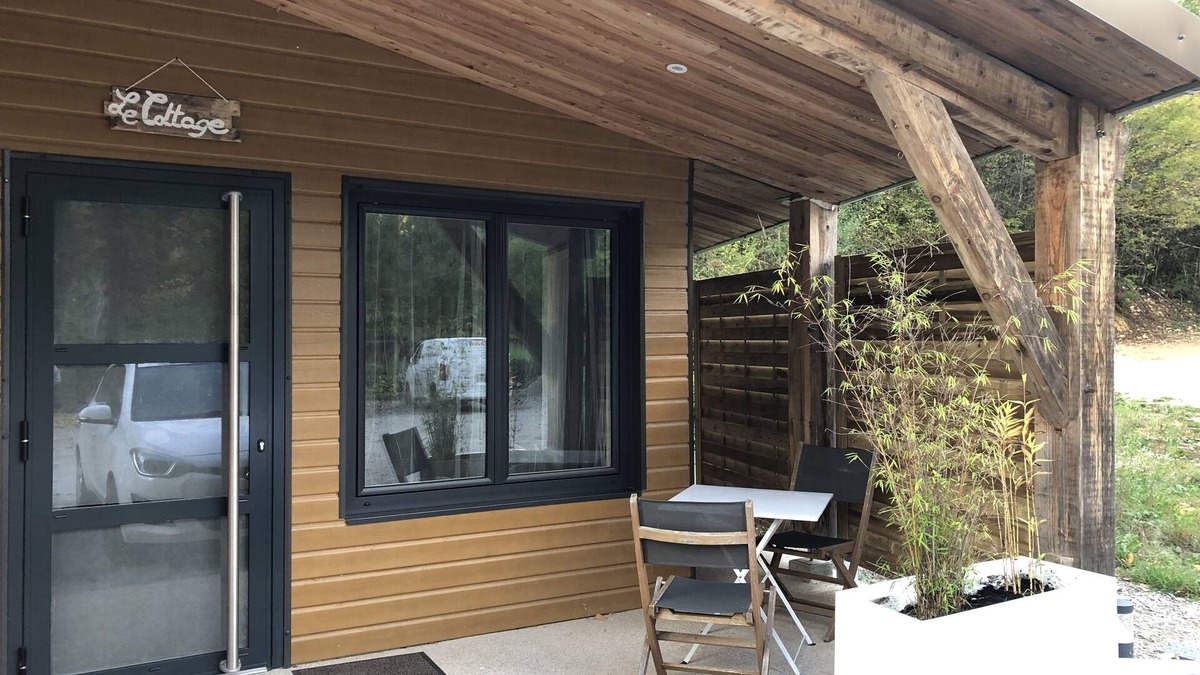 Ravilloles Apartment | Le Cottage du Vieux Moulin