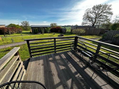 Jeanmenil House | Le cottage