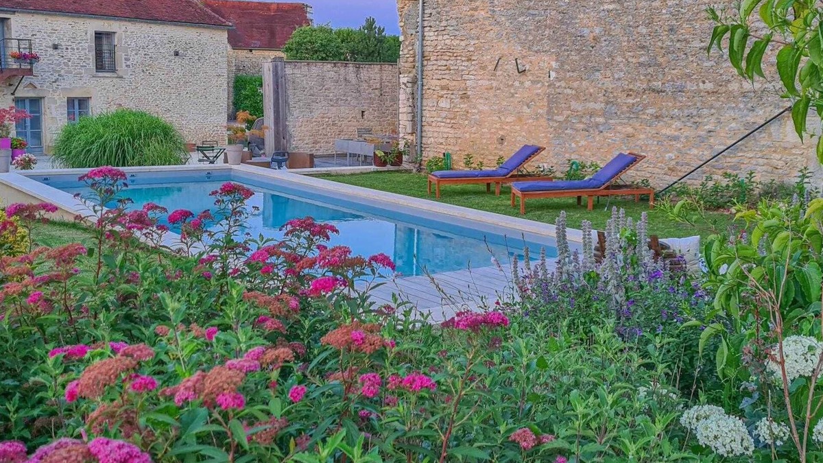 Maisons-les-Chaource House | Le Cottage - MAISONS LES CHAOURCE