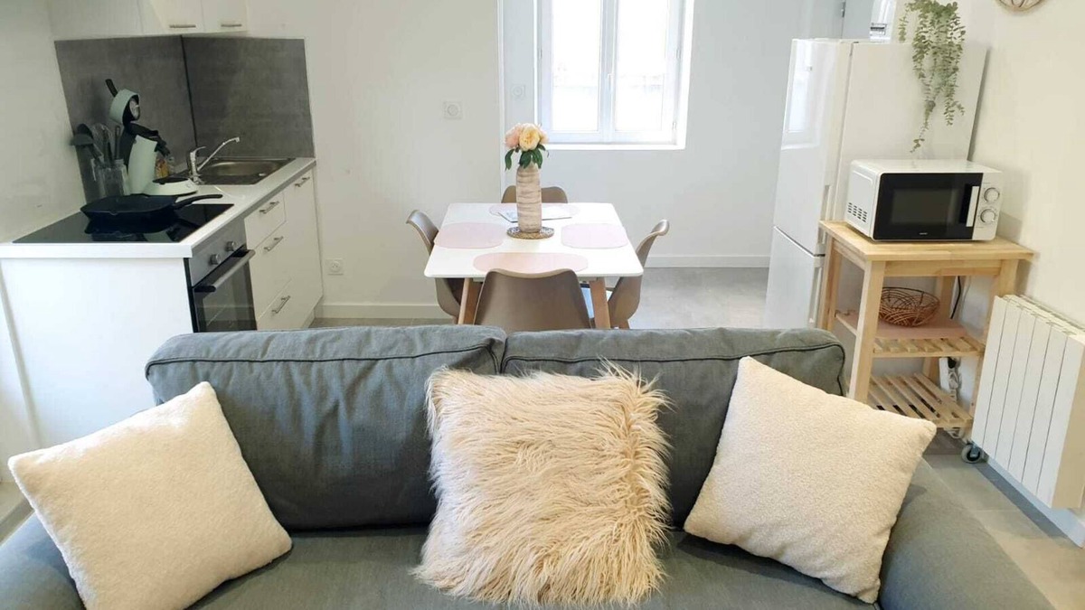Pamiers Apartment | Le Cottage
