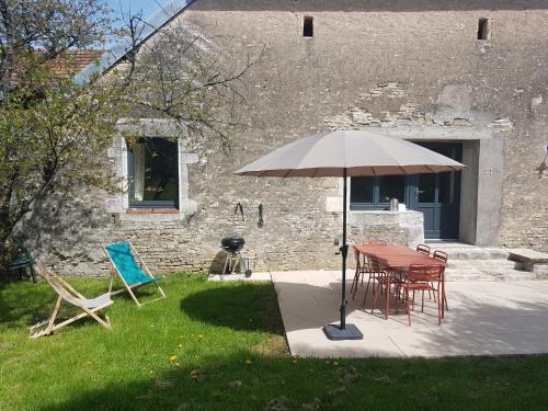 Sorans-les-Breurey House | Le Cottage