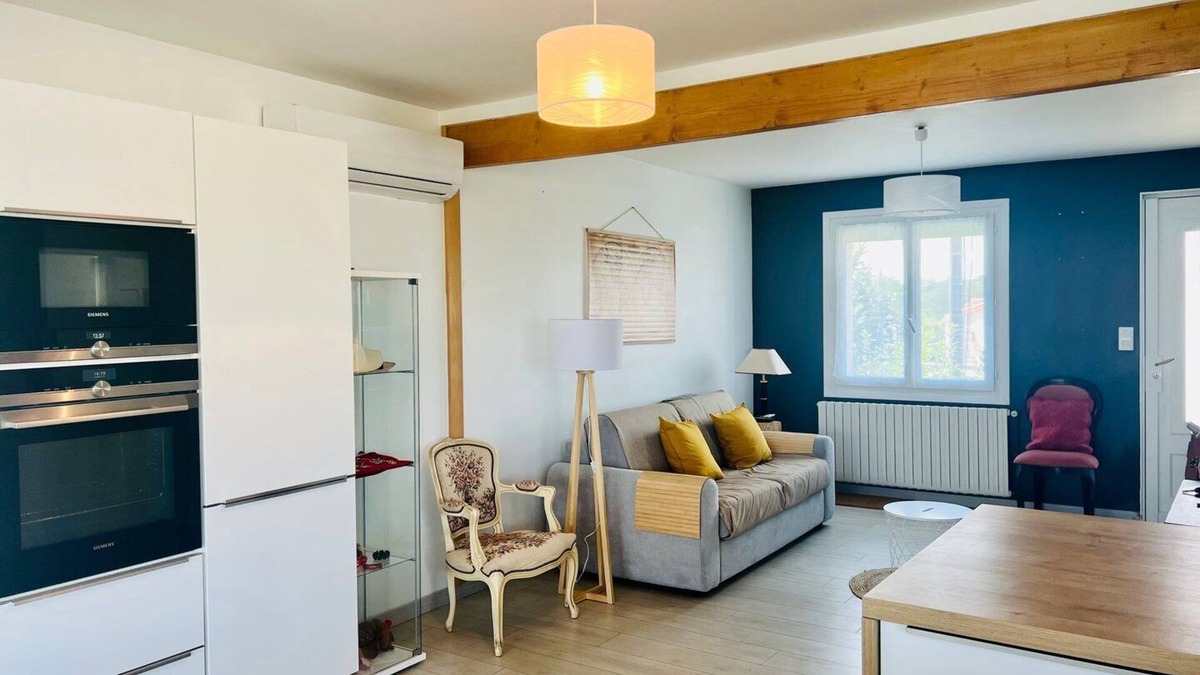 Buxerolles House | Le Cottage - Jolie Maison à Buxerolles