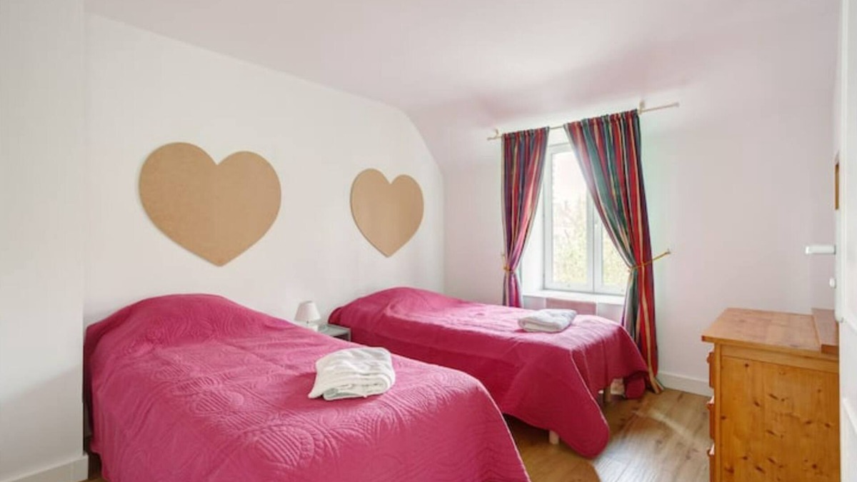 Dannemarie Cottage | Le Cottage Lilas