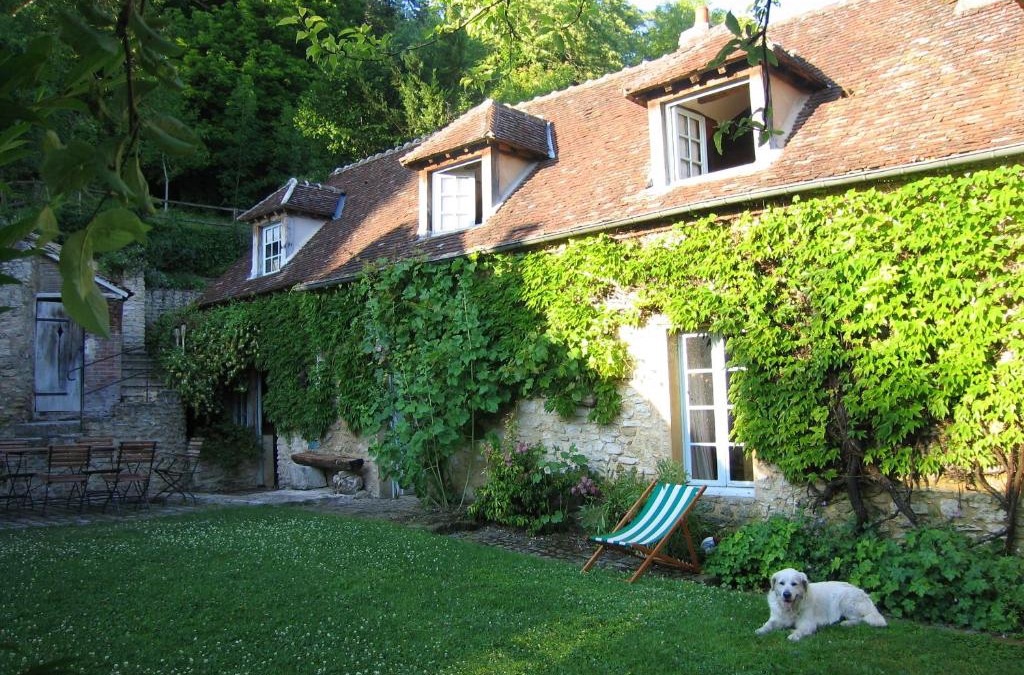 Dampsmesnil House | Le Cottage, Maison paysanne au cœur du Vexin