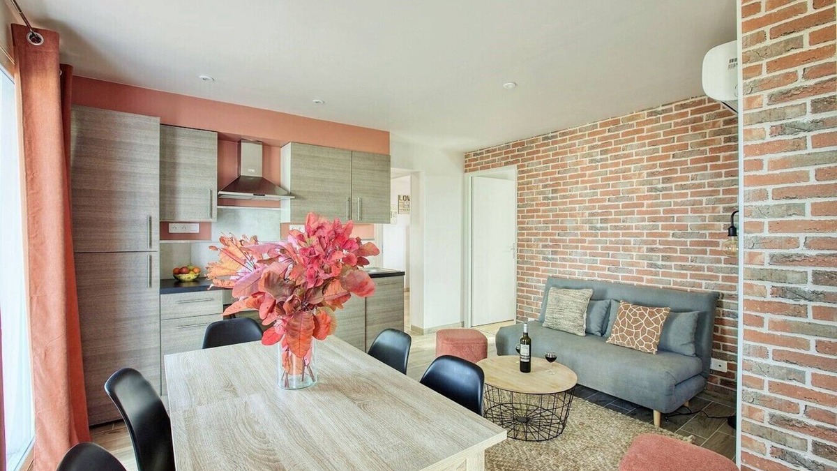 Brens Cottage | Le Cottage Nature Vigne Rouge Clim Gaillac 🐕👍 ★ Les Cottages du Tarn ★