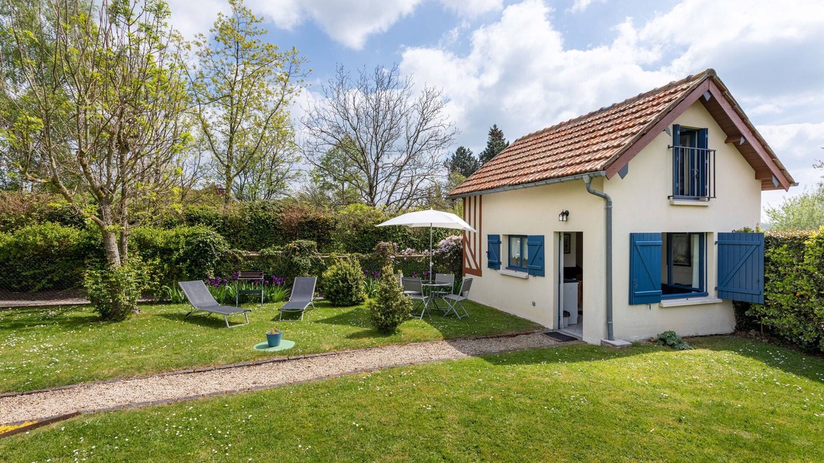 Annebault House | Le Cottage Normand - Charmante maison au calme