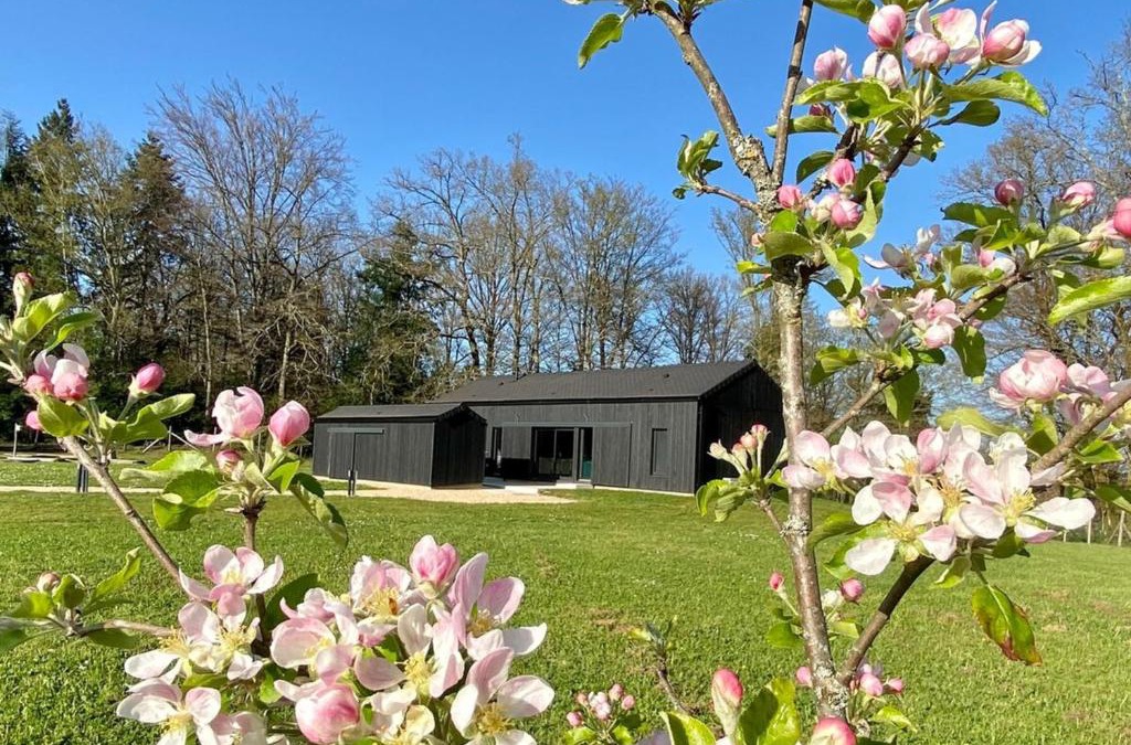 Panazol House | Le Cottage proche du Golf