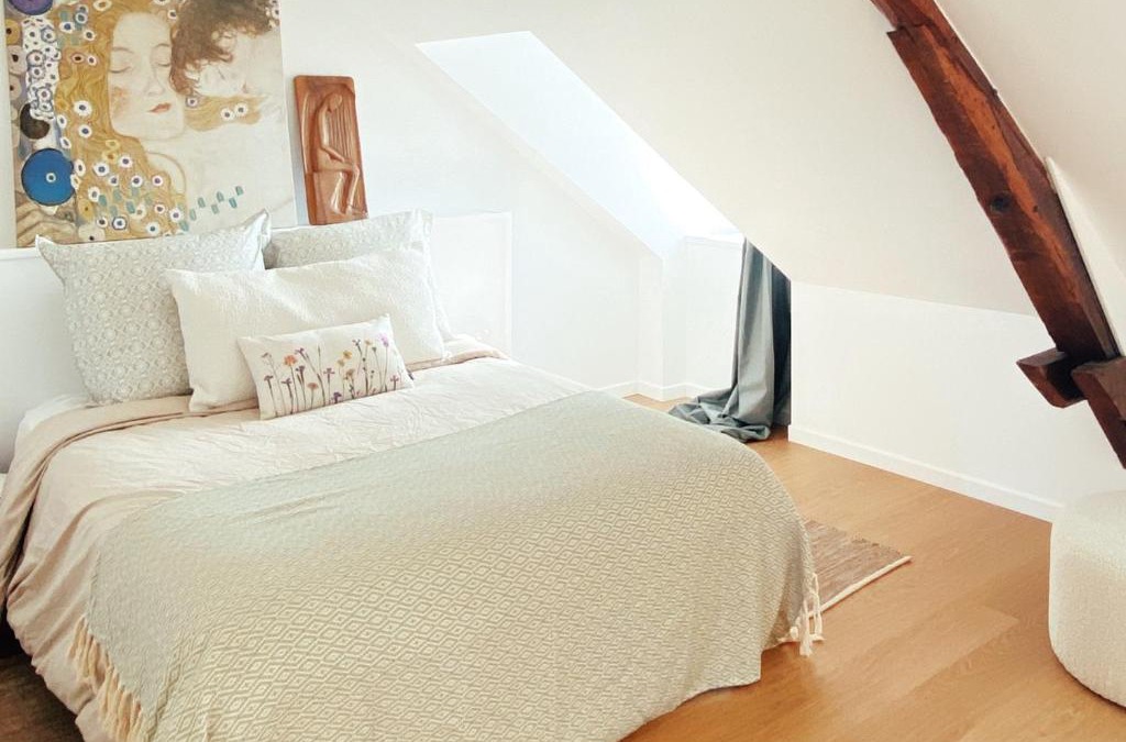 Deols Apartment | Le Countryside ⸱ Stationnement gratuit ⸱ Fibre