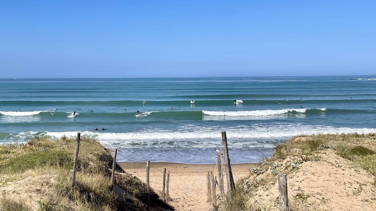 Bretignolles-sur-Mer House | Le Courlis - Charming house, 200m from the beach - 4 bedrooms, 2 bathrooms