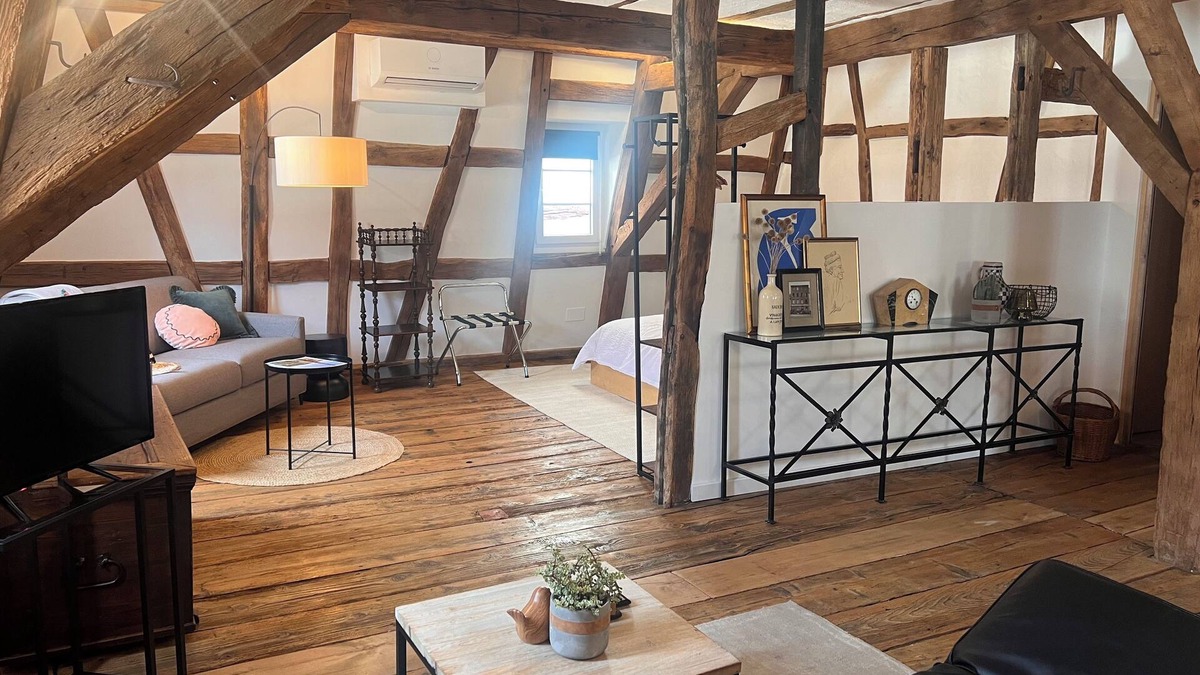 Wissembourg House | Le Couvent by Les Gîtes du Dominicain