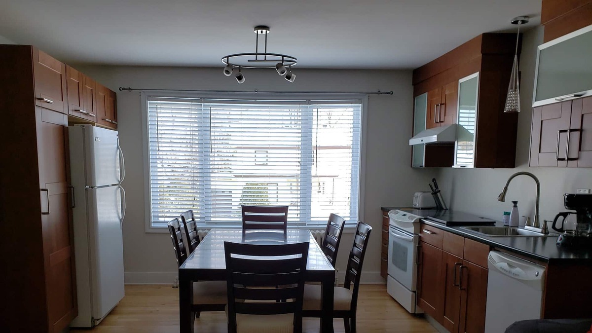 Chicoutimi Apartment | Le Cozy, peaceful apartment in the city center, close to everything, Hospital, Uqac