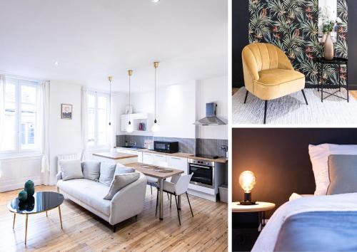 Jacquard - Prefecture Apartment | Le Crêt - Place Jean Jaurès