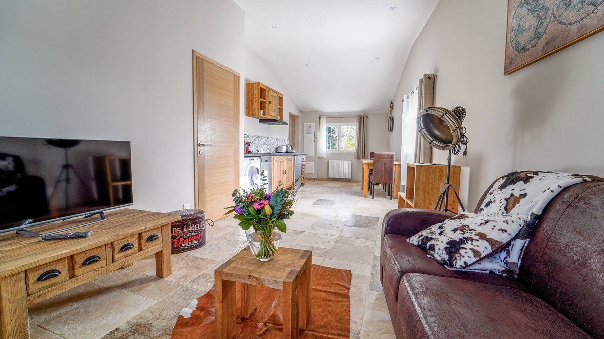 Bonnefamille Apartment | Le Cran Montana, Magnifique T2 à Bonnefamille