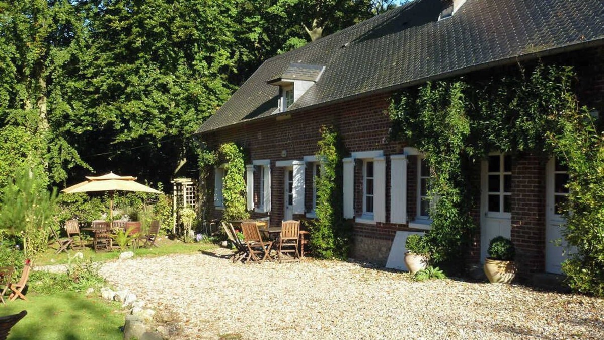 Sassetot-le-Mauconduit House | Le Criquemanville - SASSETOT LE MAUCONDUIT