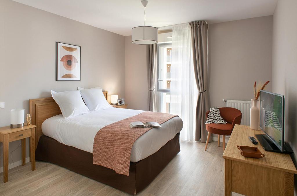 Verrieres-en-Anjou Apartment | Le Critérium