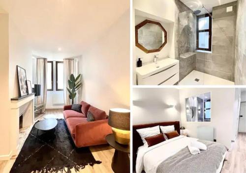 Chambery Apartment | Le Croix d'Or - Plein centre ville