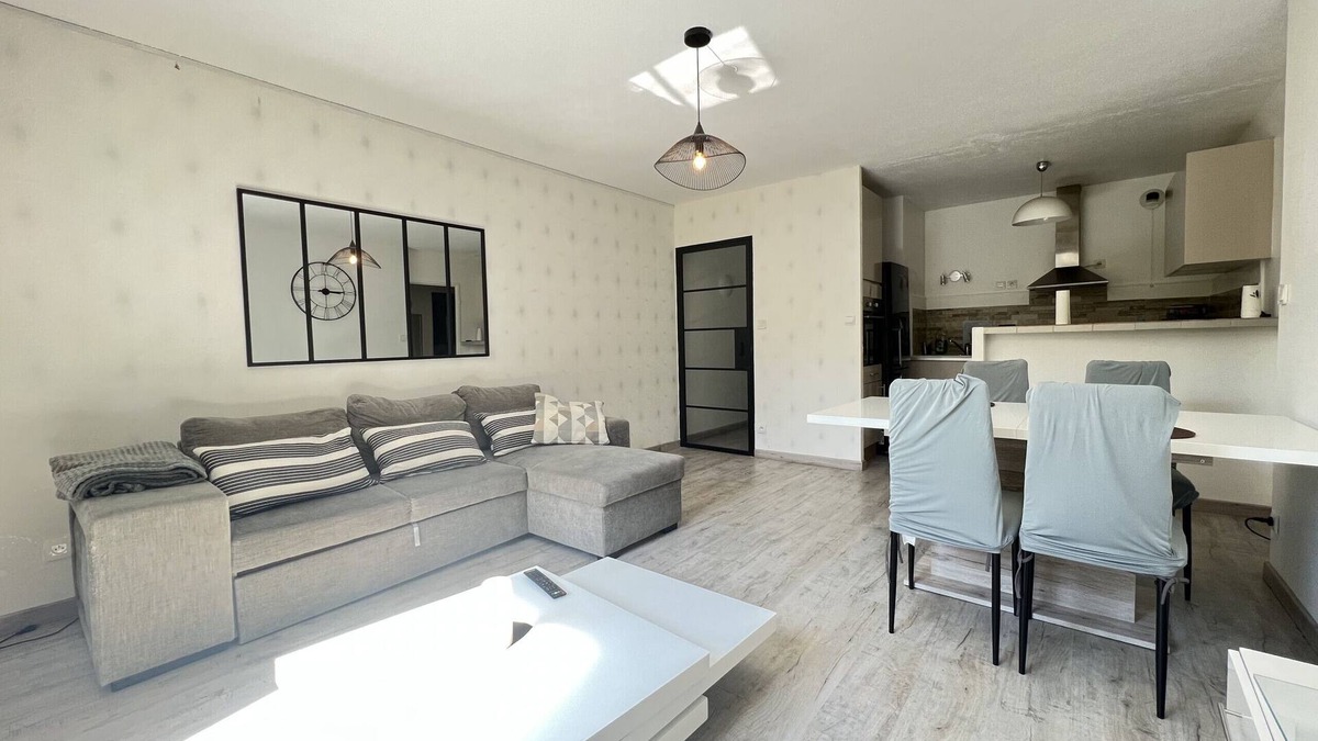 Cugnaux Apartment | Le Cugnalais-2p- calme & confort
