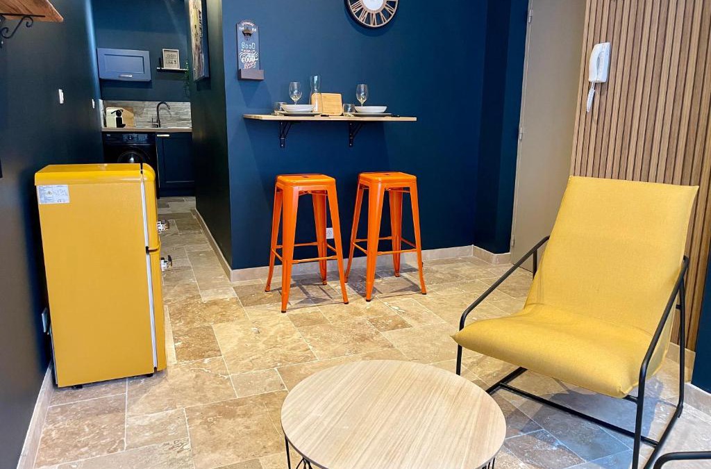 Mazeres Apartment | Le Curbelet Appartement Coeur Bastide