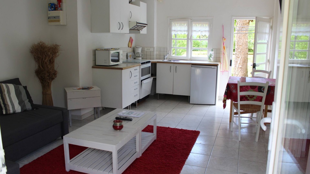 Daglan Cottage | Le Cuzoul - Near Sarlat swimming pool 14/7 m and its jacuzzi - shaded park 5000m²