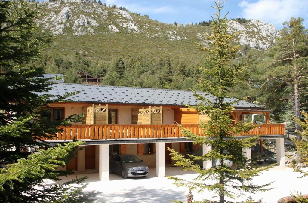 Caille House | Le Cytise