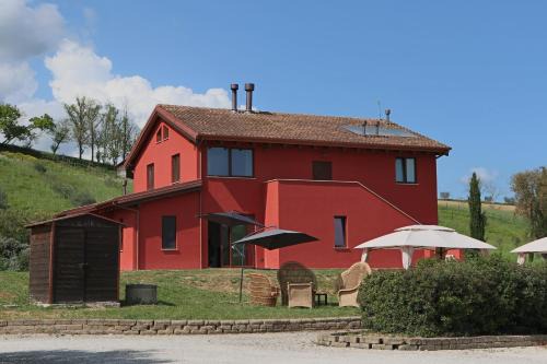 Montegranaro House | Le Dame Country House, Marche