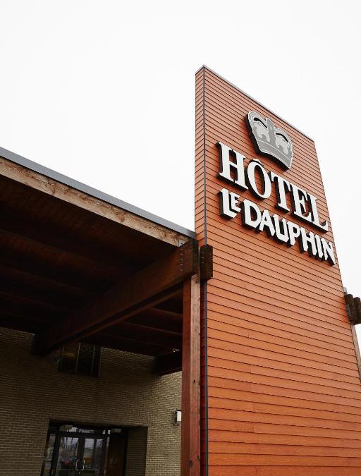 Les Maskoutains Regional County Municipality Hotel | Le Dauphin St-Hyacinthe