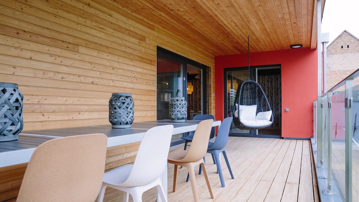 Griesheim-pres-Molsheim Cottage | Le Deck 4-14 pers Countryside view