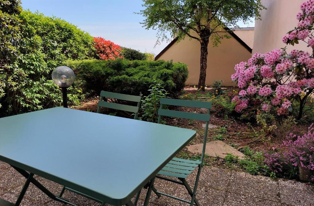 Rodez Apartment | Le DenysPuech 55m2 plein centre avec jardin!