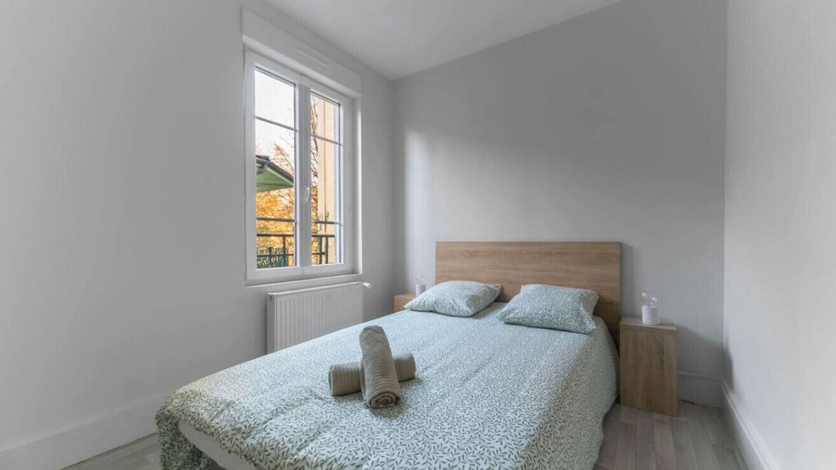 Champ-Capelet Apartment | Le Desroziers 311 - 31 avenue Victoria - Vichy