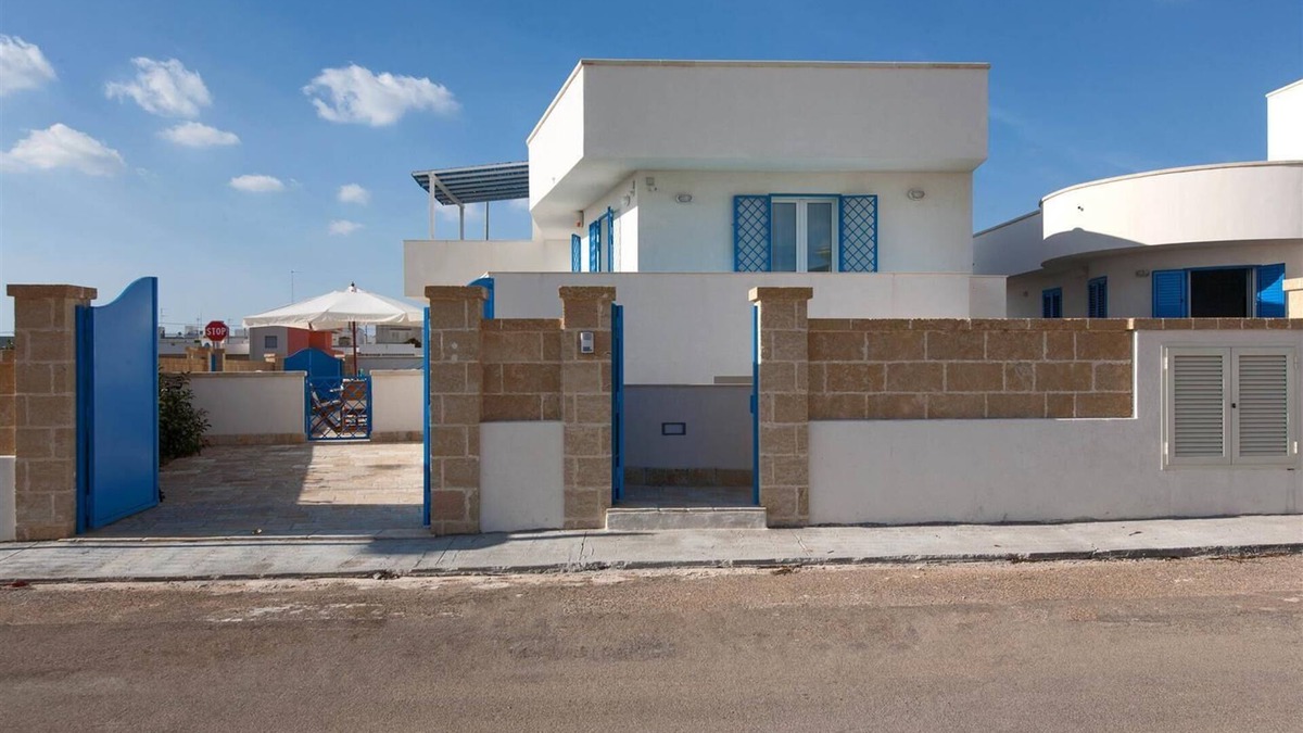 Marina di Pescoluse Apartment | Le Dimore Turchesi - Suite by BarbarHouse