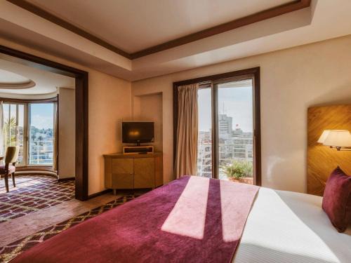 Quartier Hassan Hotel | Le Diwan Hotel Rabat - MGallery Collection