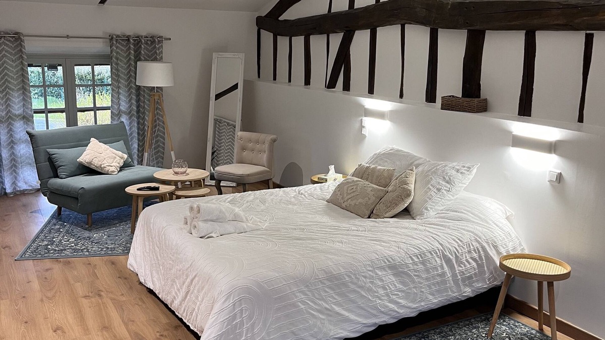 Giffaumont-Champaubert House | Le Domaine de la Duchesse - Maison Champenoise for 8 to 11 people.