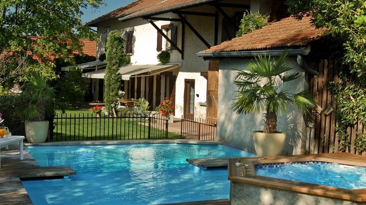 Saint-Hilaire-de-la-Cote House | Le Domaine du Plantier