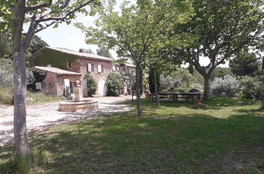 Puyloubier Bed & Breakfast | Le Domaine CLEMENT SAINTE-VICTOIRE