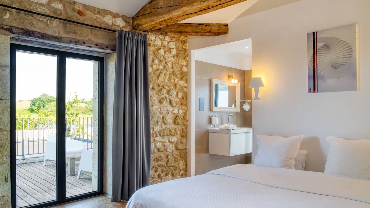Auch Hotel | Le Domaine de Baulieu, Singuliers Hotels