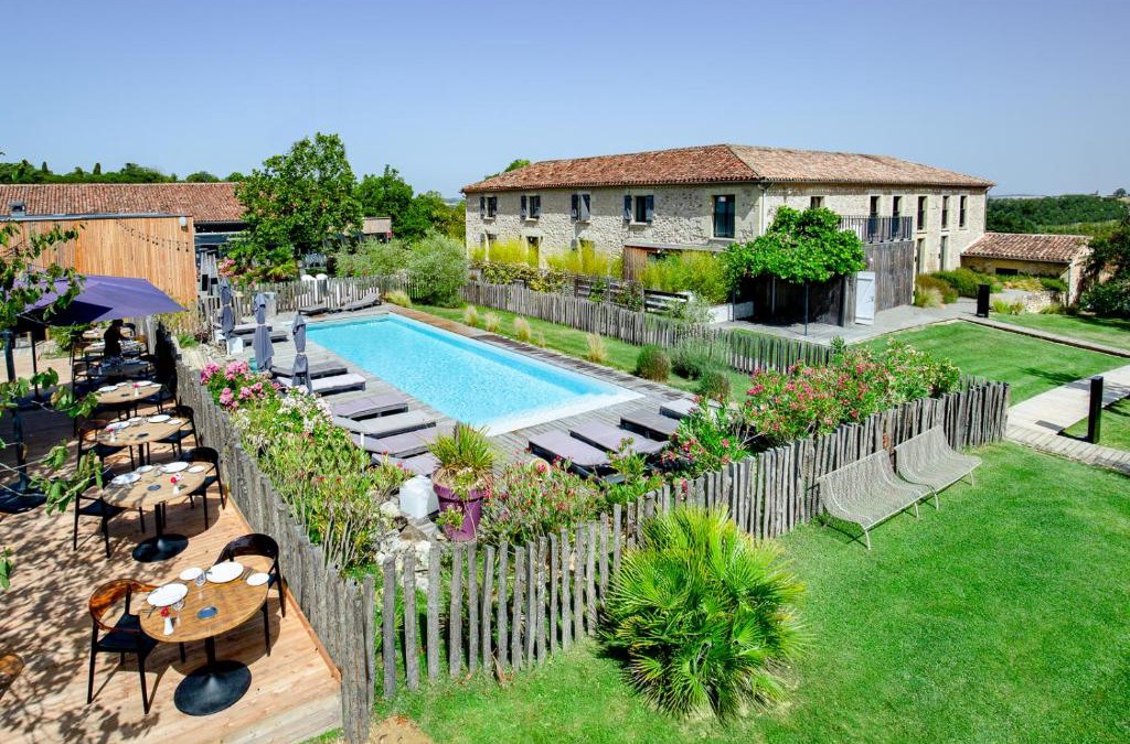 Auch Hotel | Le Domaine de Baulieu, Singuliers Hotels