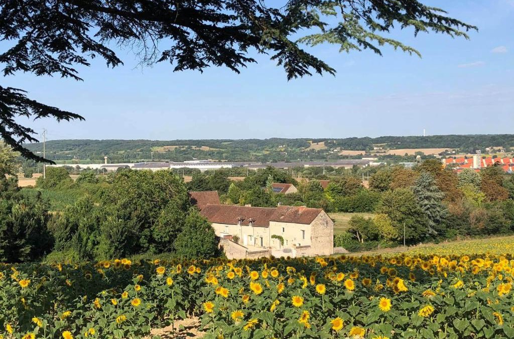 Dange-Saint-Romain Bed & Breakfast | Le Domaine de Bella